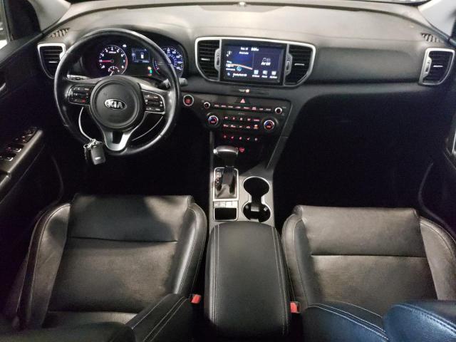 صورة رقم 8 من المزاد - 2017 KIA SPORTAGE E مع VIN KNDPNCAC8H7052411
