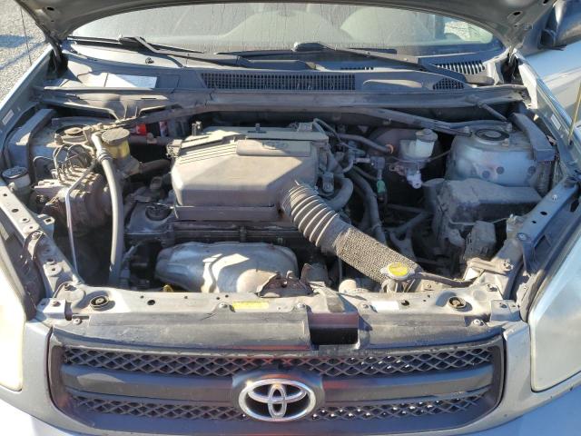 Photo 12 from auction – 2004 TOYOTA RAV4 with VIN JTEGD20V140027882