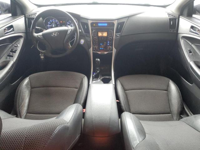 Photo 8 from auction – 2011 HYUNDAI SONATA SE with VIN 5NPEC4AB3BH222526