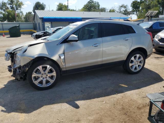 CADILLAC SRX PERFOR 2014 with VIN 3GYFNCE31ES549152 - Photo from auction