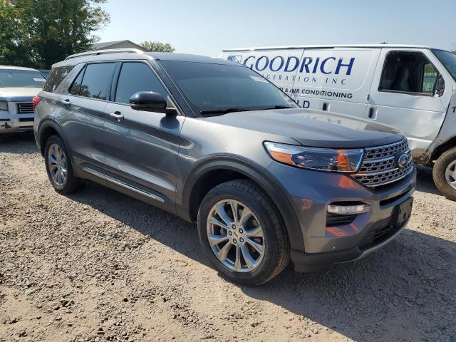 Photo 4 from auction – 2022 FORD EXPLORER L with VIN 1FMSK8FHXNGA29403