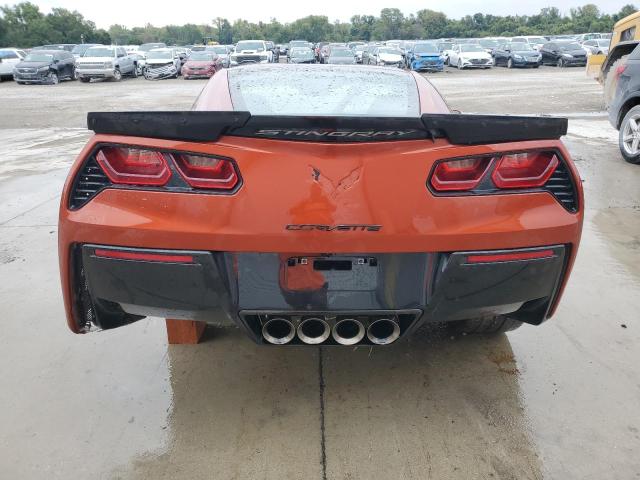 Photo 6 from auction – 2016 CHEVROLET CORVETTE S with VIN 1G1YD2D79G5104468