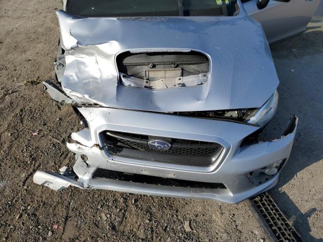 Photo 11 from auction – 2016 SUBARU WRX with VIN JF1VA1B64G9833001