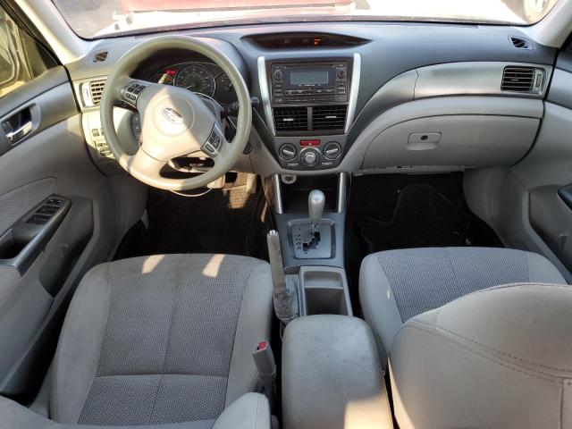 Photo 8 from auction – 2012 SUBARU FORESTER with VIN JF2SHBDC7CH426325