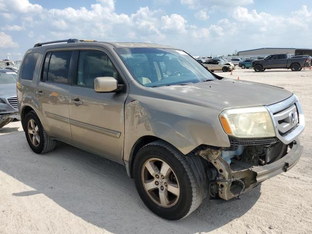 Photo 4 from auction – 2009 HONDA PILOT EXL with VIN 5FNYF38639B007373