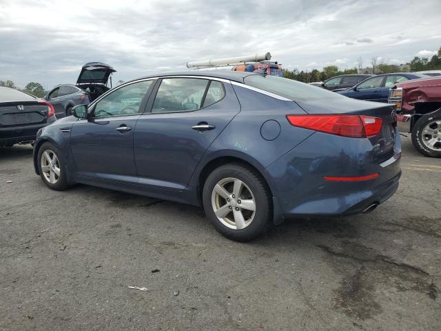 Photo 2 from auction – 2015 KIA OPTIMA LX with VIN 5XXGM4A79FG484151