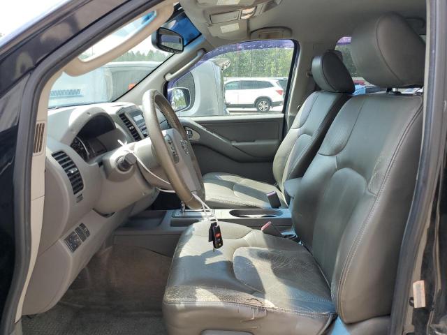 Photo 7 from auction – 2010 NISSAN FRONTIER C with VIN 1N6AD0ER1AC444985