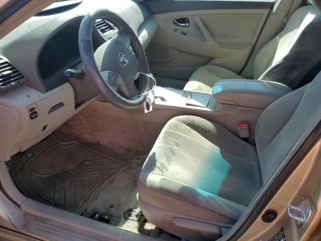 Photo 7 from auction – 2010 TOYOTA CAMRY BASE with VIN 4T1BF3EK1AU109558