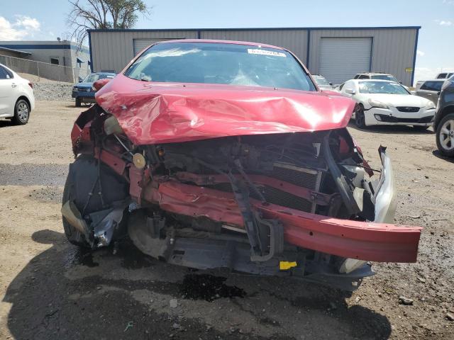Photo 5 from auction – 2011 FORD FIESTA SEL with VIN 3FADP4CJ6BM186013