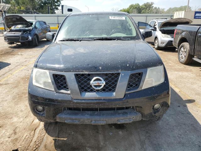 Photo 5 from auction – 2012 NISSAN FRONTIER S with VIN 1N6AD0ERXCC418484