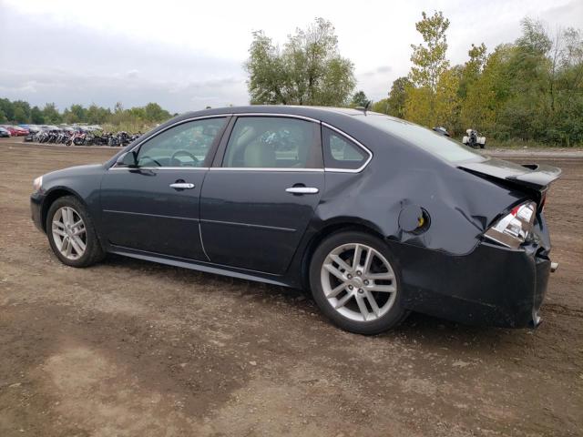 Photo 2 from auction – 2013 CHEVROLET IMPALA LTZ with VIN 2G1WC5E39D1242919