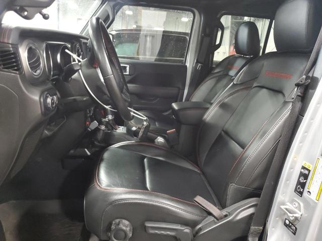 Photo 7 from auction – 2022 JEEP GLADIATOR with VIN 1C6JJTBG7NL157602