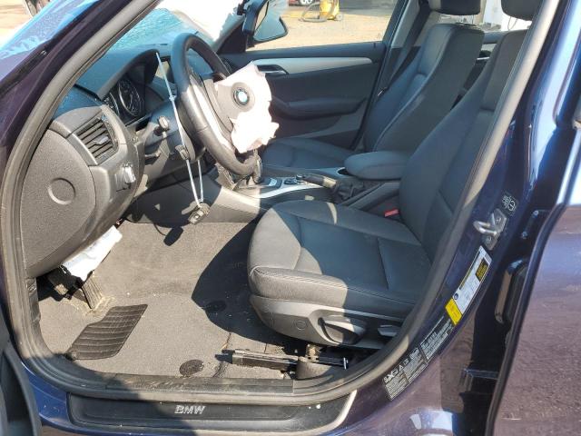 Photo 7 from auction – 2014 BMW X1 XDRIVE2 with VIN WBAVL1C53EVY10031