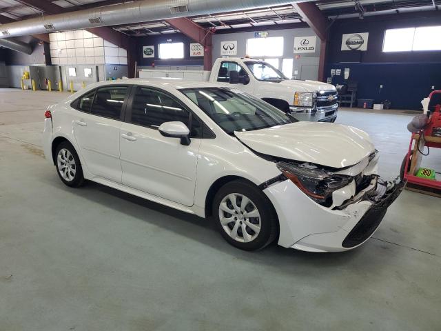Photo 4 from auction – 2022 TOYOTA COROLLA LE with VIN JTDEPMAE7N3033425