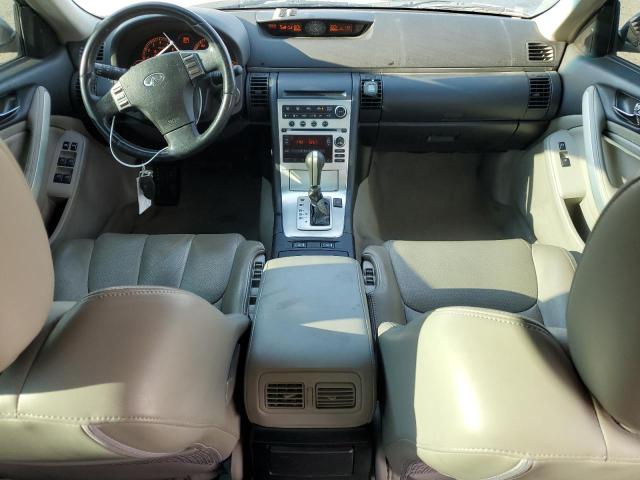 Photo 8 from auction – 2005 INFINITI G35 with VIN JNKCV51F05M310341