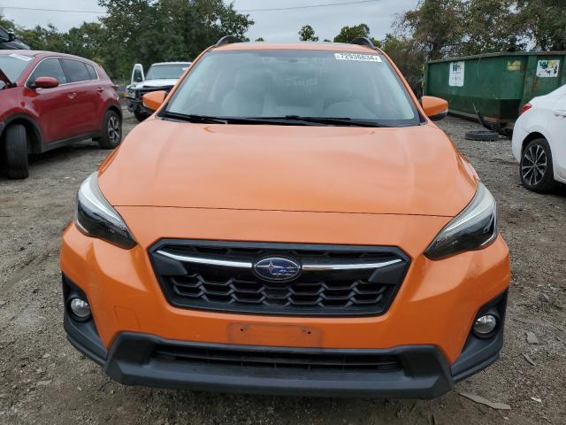 Photo 5 from auction – 2018 SUBARU CROSSTREK with VIN JF2GTAMCXJH237891