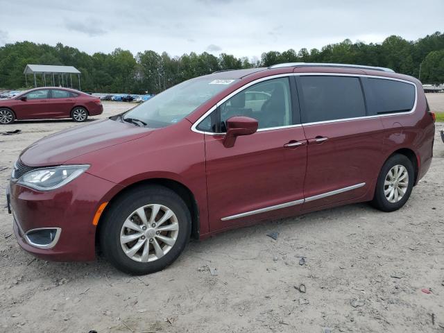CHRYSLER PACIFICA T 2018 with VIN 2C4RC1BG0JR204142 - Photo from auction