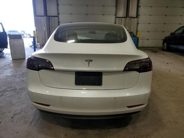 Photo 6 from auction – 2022 TESLA MODEL 3 with VIN 5YJ3E1EA7NF322276