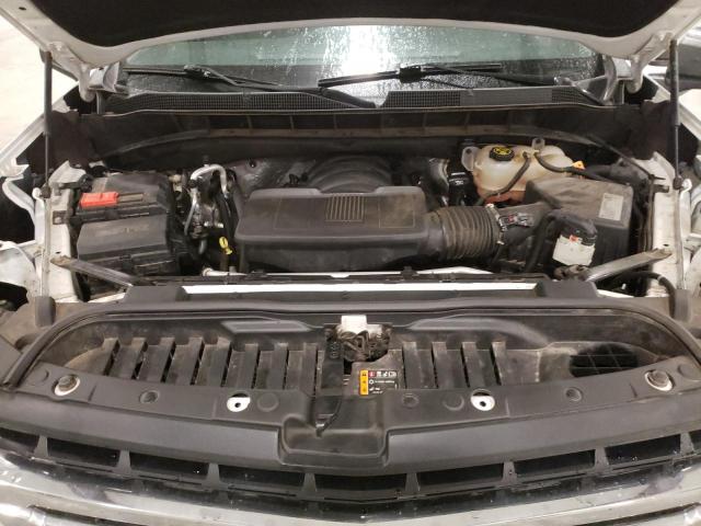 Photo 11 from auction – 2021 CHEVROLET SILVERADO with VIN 1GCRYDED6MZ360734