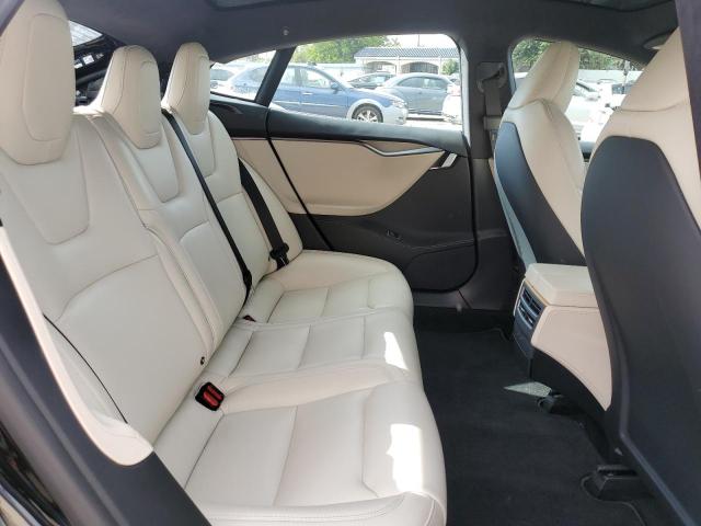 Photo 10 from auction – 2020 TESLA MODEL S with VIN 5YJSA1E29LF415166