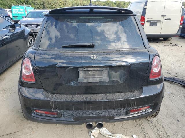 Photo 6 from auction – 2011 MINI COOPER S with VIN WMWSV3C53BTY21062