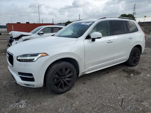 VOLVO XC90 T6 2016 with VIN YV4A22PK5G1067342 - Photo from auction