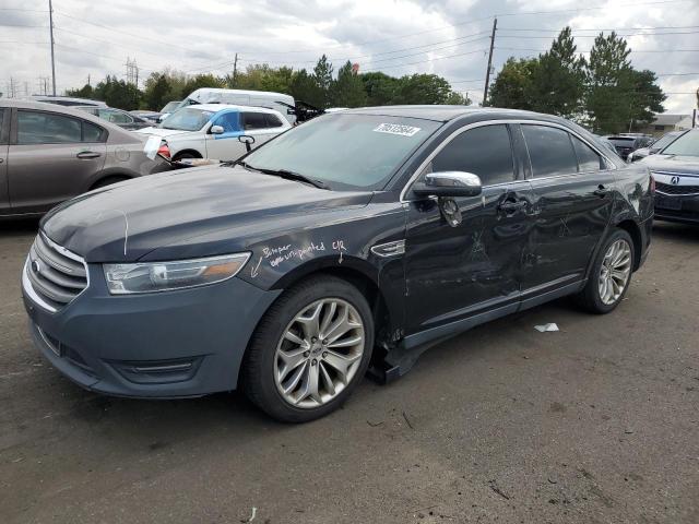 FORD TAURUS LIM 2016 with VIN 1FAHP2F87GG111482 - Photo from auction