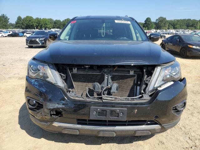 Photo 5 from auction – 2018 NISSAN PATHFINDER with VIN 5N1DR2MM7JC629802