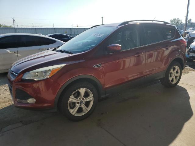Photo 1 from auction – 2014 FORD ESCAPE SE with VIN 1FMCU0GX0EUA92291
