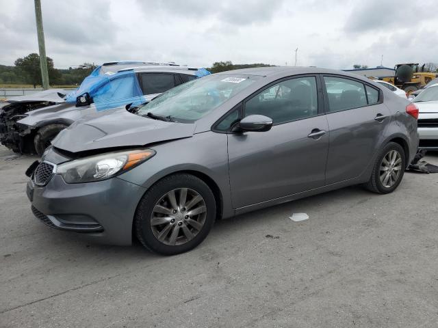 Photo 1 from auction – 2016 KIA FORTE LX with VIN KNAFX4A63G5468184
