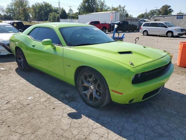 Photo 4 from auction – 2015 DODGE CHALLENGER with VIN 2C3CDZAT3FH757515