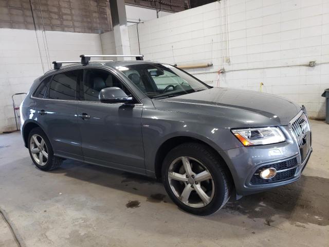 Photo 4 from auction – 2017 AUDI Q5 PREMIUM with VIN WA1M2AFP3HA094462