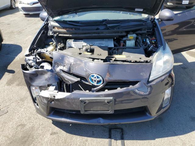 Photo 11 from auction – 2011 TOYOTA PRIUS with VIN JTDKN3DU6B0263122