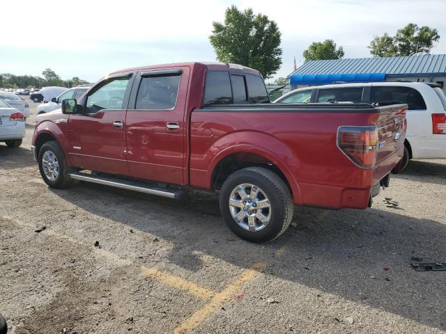 Photo 2 from auction – 2013 FORD F150 SUPER with VIN 1FTFW1CT4DKD36488