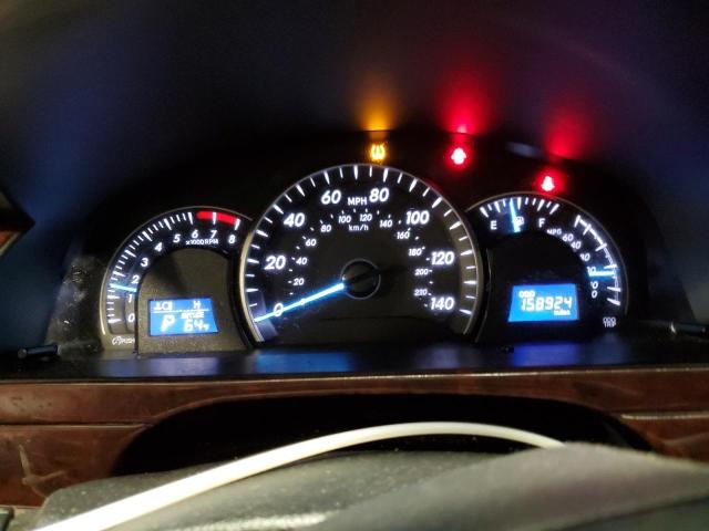Photo 9 from auction – 2012 TOYOTA CAMRY BASE with VIN 4T4BF1FK1CR165723
