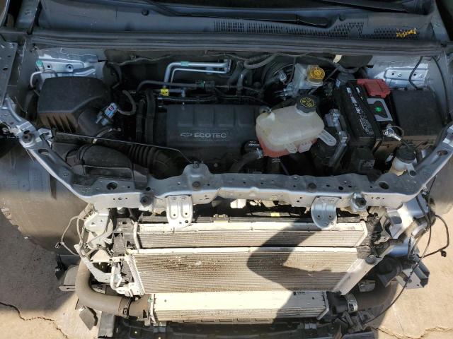 Photo 11 from auction – 2020 CHEVROLET TRAX LS with VIN 3GNCJKSB0LL308806