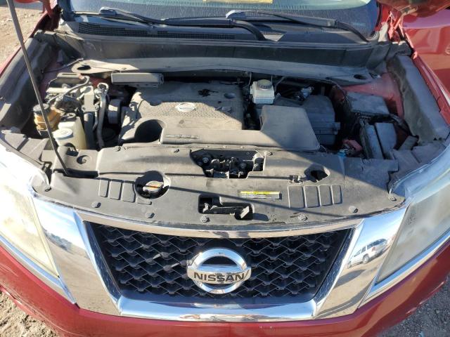 Photo 12 from auction – 2014 NISSAN PATHFINDER with VIN 5N1AR2MN4EC613493