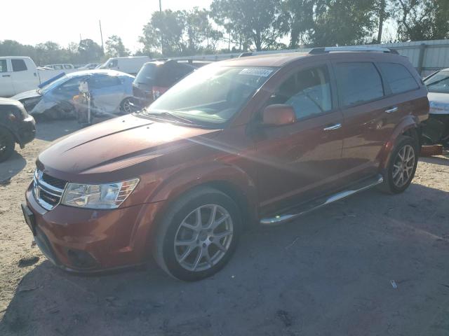 DODGE JOURNEY CR 2013 with VIN 3C4PDCDG0DT591578 - Photo from auction