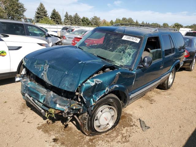 Photo 1 from auction – 1996 GMC JIMMY with VIN 1GKCS13W0T2553905