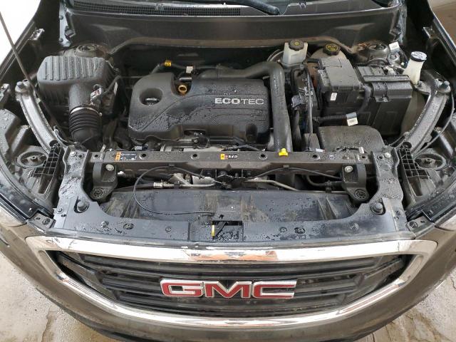 Photo 12 from auction – 2019 GMC TERRAIN SL with VIN 3GKALTEV2KL272352