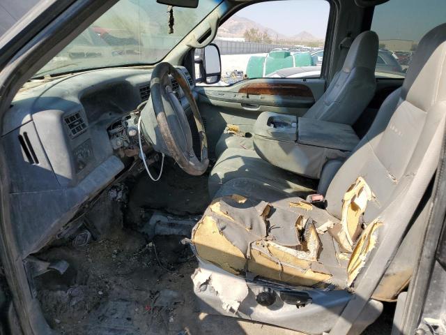 Photo 7 from auction – 2002 FORD F350 SRW S with VIN 1FTSW31F32EB90183