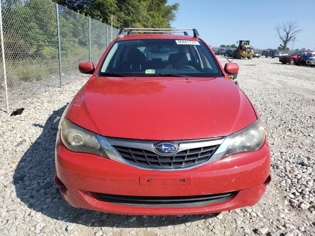 Photo 5 from auction – 2009 SUBARU IMPREZA 2. with VIN JF1GH61609H807927