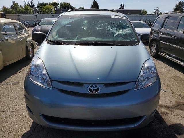 Photo 5 from auction – 2006 TOYOTA SIENNA CE with VIN 5TDZA23CX6S458236