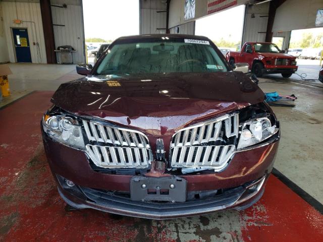 Photo 5 from auction – 2011 LINCOLN MKZ with VIN 3LNHL2JC9BR758643