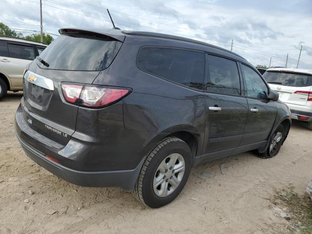 Photo 3 from auction – 2014 CHEVROLET TRAVERSE L with VIN 1GNKRFKD9EJ188379