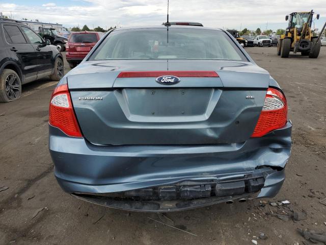 Photo 6 from auction – 2011 FORD FUSION SE with VIN 3FAHP0HA2BR299821