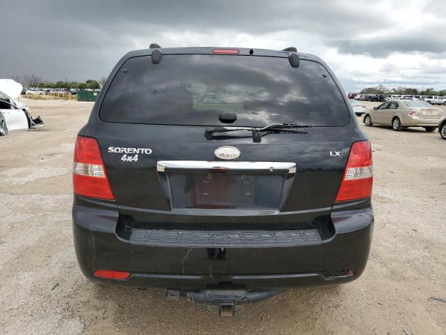 Photo 6 from auction – 2008 KIA SORENTO EX with VIN KNDJC735485783883