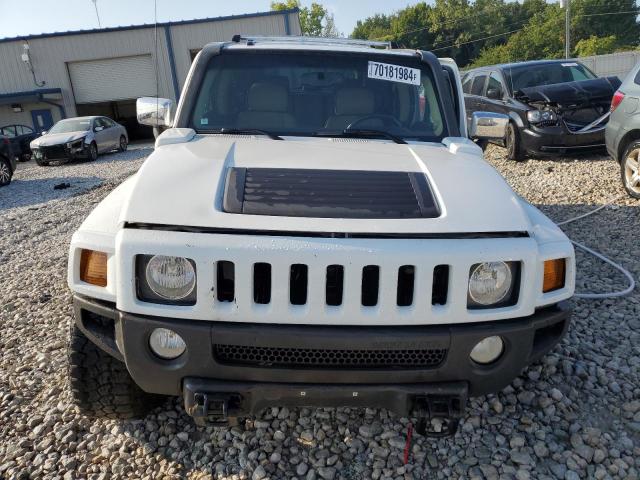 Photo 5 from auction – 2007 HUMMER H3 with VIN 5GTDN13E678256437