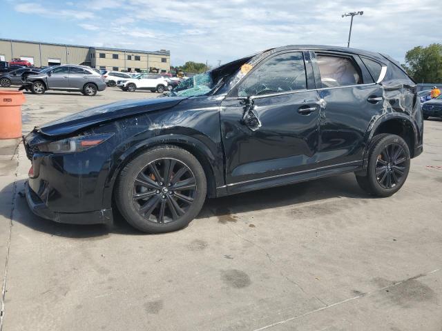 MAZDA CX-5 2022 с VIN JM3KFBAYXN0617699 - Снимка от търг