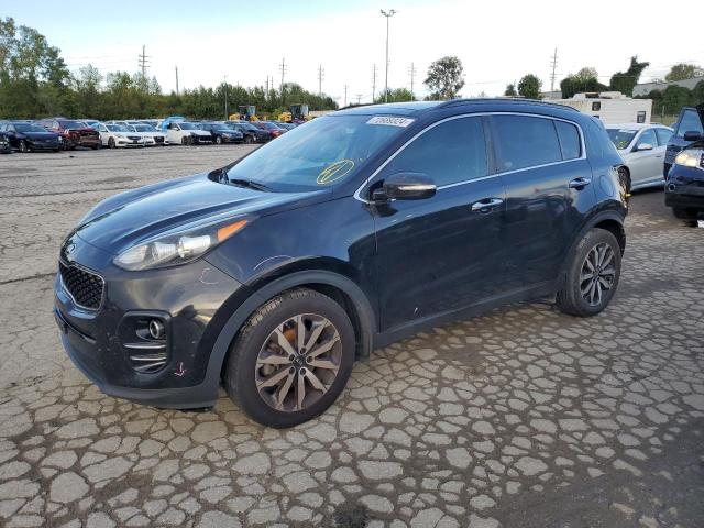 Photo 1 from auction – 2019 KIA SPORTAGE E with VIN KNDPN3ACXK7538564